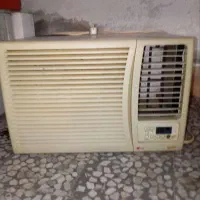کولر پنجره ای