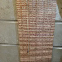 پرده آشپزخانه عرض ۶۰ ارتفاع ۱۵۰ نو نو