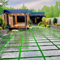 ویلاباغ مدرن هوشمند/ ۵۰۰ متری/باسندتکبرگ