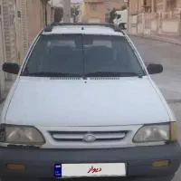 پراید مدل ۸۶