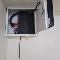 نصب انواع سیستم های حفاظتی اماکن