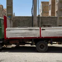 خاور  608|خودرو سنگین|فشاپویه, |دیوار