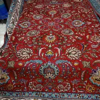 تک 12متری دستباف نقشه شاه عباسی درحدنو