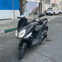 sym J200|موتورسیکلت|تهران, شیخ هادی|دیوار