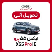 فروش X55 pro ie/تحویل فوری/نمایندگی نجفی