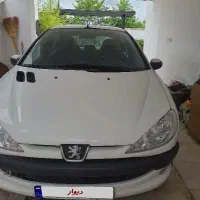 فروش ۲۰۶تیپ ۵ مدل ۱۳۹۶