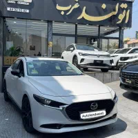 فروش نقد اقساط(۵۰درصدپیش) مزدا 3 صفر اتولند غرب