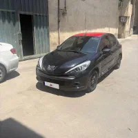 207 اتومات mc