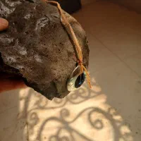 شهاب سنگ مشکوک