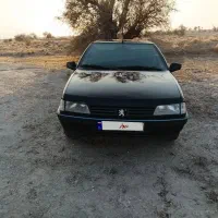 پژو 405 مدل 83