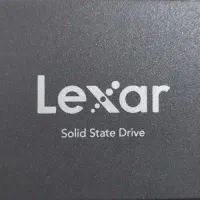 هارد SSD 512GB لکسار لپ تاپ، فلش مموری حافظه