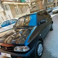 پراید هاچبک مدل 85