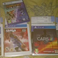 دیسک بازی ps5 و ps4