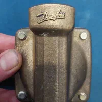 شیر برقی چیلر ۳/۴ دانفوس