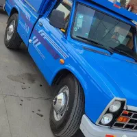 باربری وانت نیسان