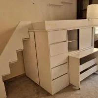 سرویس تخت کودک و نوجوان آرت چوب