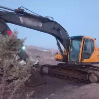 بیل مکانیکی ولوو ۲۰۰۶