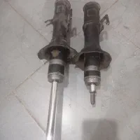 کمک جلو  پوسته پراید