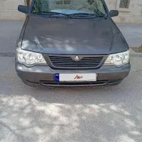 پراید 111 خاکستری مدل 98 سند آماده انتقال