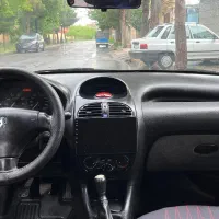 206 sd v8 1389|خودرو سواری و وانت|تبریز, |دیوار