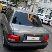 پراید 131 مدل 93 پلمپ و به  شرط
