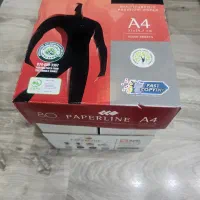 کاغذ a4 پیپر لاین