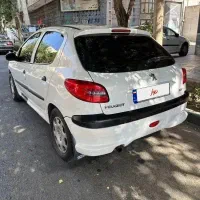 206 تیوفایو مدل95 در حد 1400