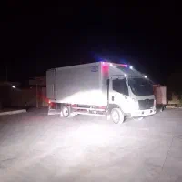 فورس ۶ تن صفر یخچال دار 1404