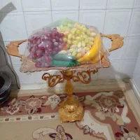 کنارسالنی با میوه
