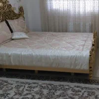 رو تختی دو نفره