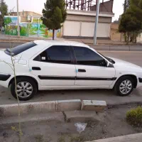 فروش زانتیا ۸۹ sx در حد