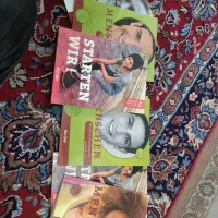 کتاب‌های زمان آلمانی سطح A
