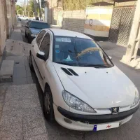 ۲۰۶ تیپ۲ سفید  ‌ مدل ۹۴