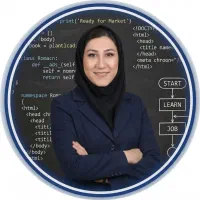 آموزش حرفه‌ای برنامه‌نویسی(ویژه بازارکار و مهاجرت)