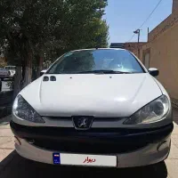 ۲۰۶ صندوقدار V8 مدل ۹۷
