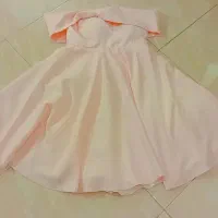 لباس مجلسی عروسکی