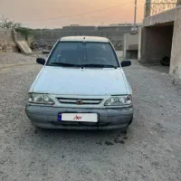 سواری پراید۱۳۱
