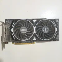کارت گرافیک RX 580 MSI ARMOR 8GB