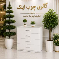 دراور قفل دار