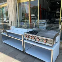 گریل ذغال و گریل روغنیشص
