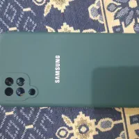 قاب موبایل سامسونگ A12 کاملا نو و سالم