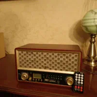 رادیو طرح قدیمی مارشال ME1136