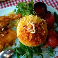 مهمون از شما غذا ازما