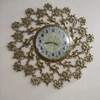 ساعت برنز