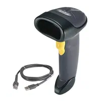 بارکدخوان با سیم ZEBRA / Symbol LS 2208 (آک)