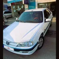 پژوپارس سفید مدل ۹۱