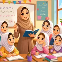 تدریس خصوصی ریاضی سوم تا ششم ابتدایی(حضوری وآنلاین