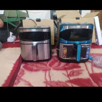 هواپز بدون روغن دسینی
