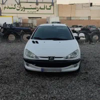 ۲۰۶بدون رنگ کارمندی تمیزمدل ۹۸