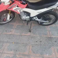 تریل پرواز مدل ۹۸ کم کار